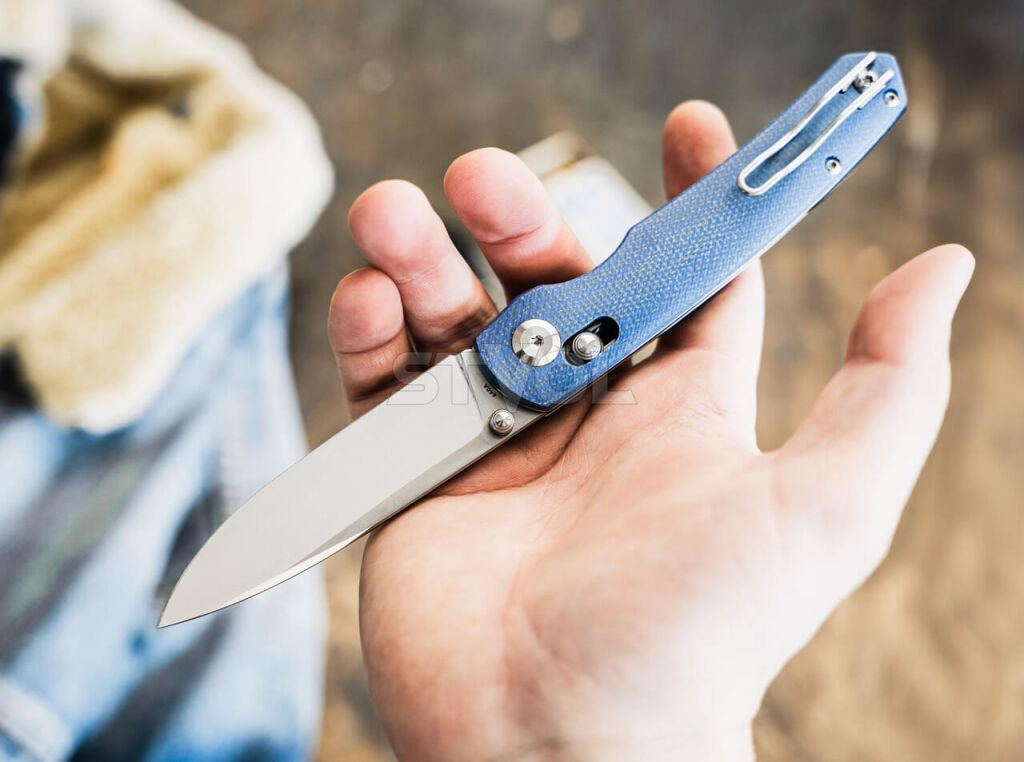 Ніж Boker Magnum "Shango" фото 4