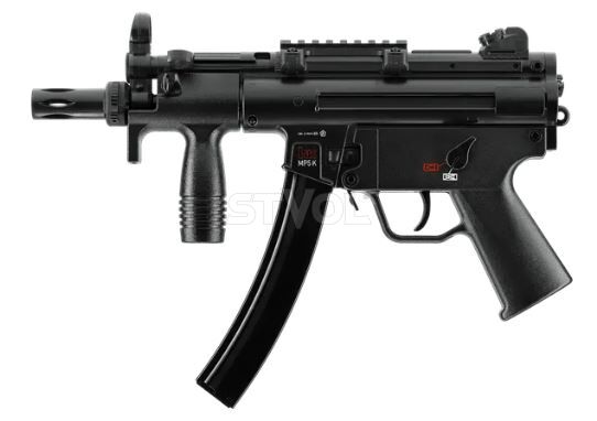 Страйкбольний пістолет-пулемет Umarex Heckler&Koch MP5 K фото