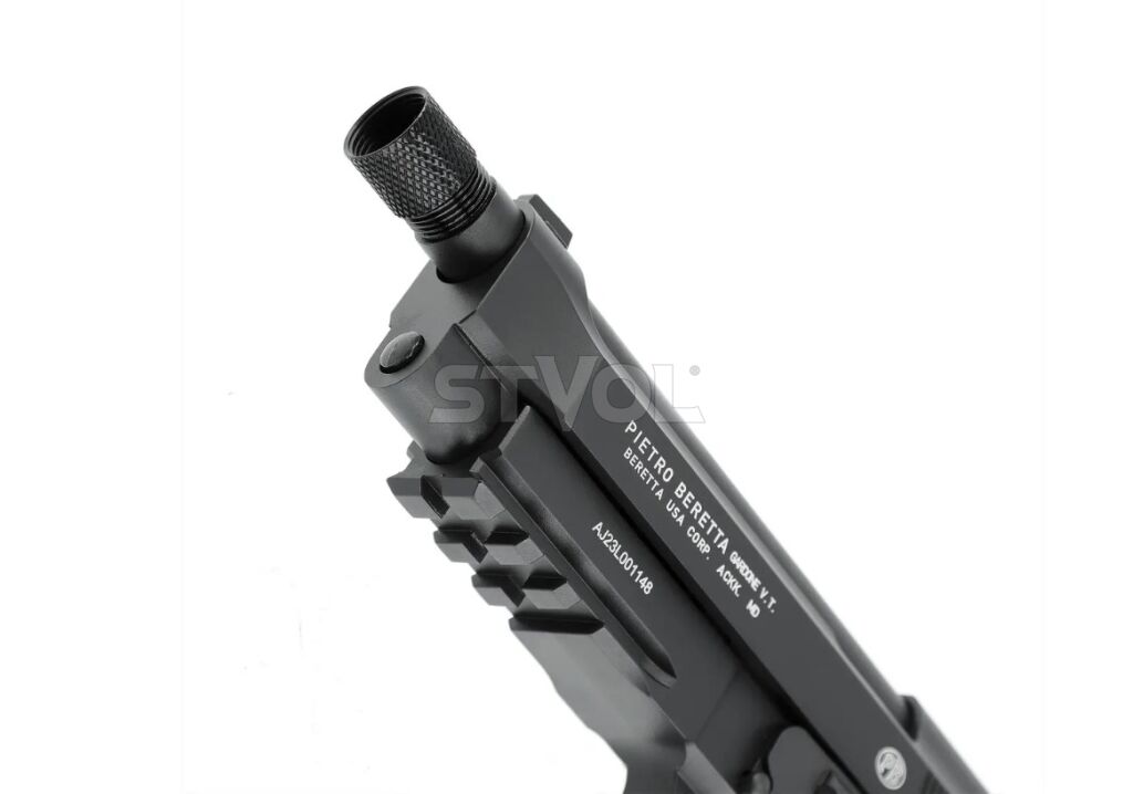 Пневматический пистолет Umarex Beretta Mod. M9A3 FM Blowback кал.4,5мм (с затвор. задержкой) Фото 5