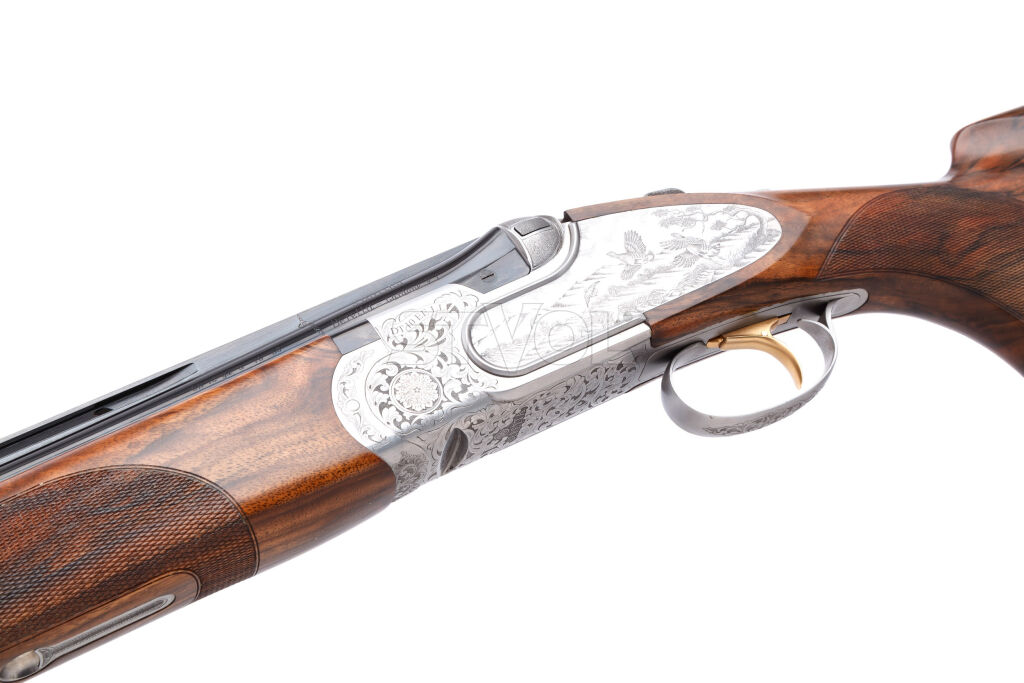 Рушниця мисливська Beretta DT10EELL 12/76 / 76см, OC фото 9