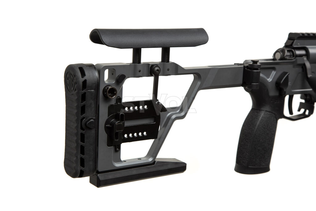 Карабін нарізний Sig Sauer CROSS-PRS 6.5 CREEDMOOR 24" фото 2