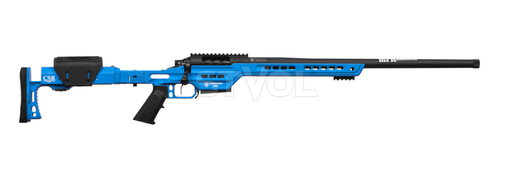 Карабін нарізний MPA6MMBA-CSR 6MM CM RH Defiance Deviant фото