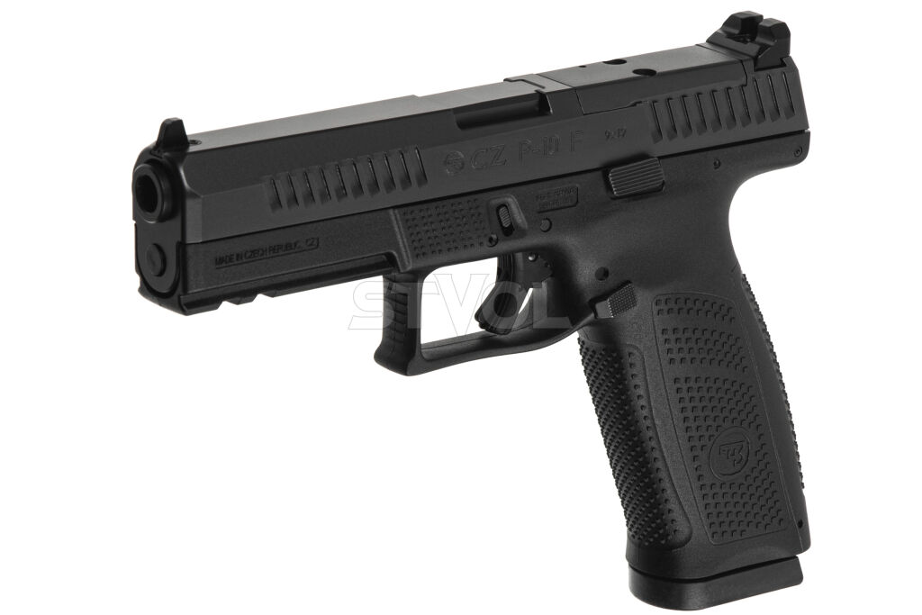 Спортивный пистолет CZ P-10F кал.9x19 мм Фото 3