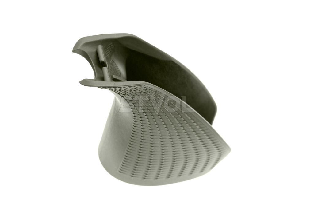 Пістолетна рукоятка T3x vertical Olive Green Tikka фото 2