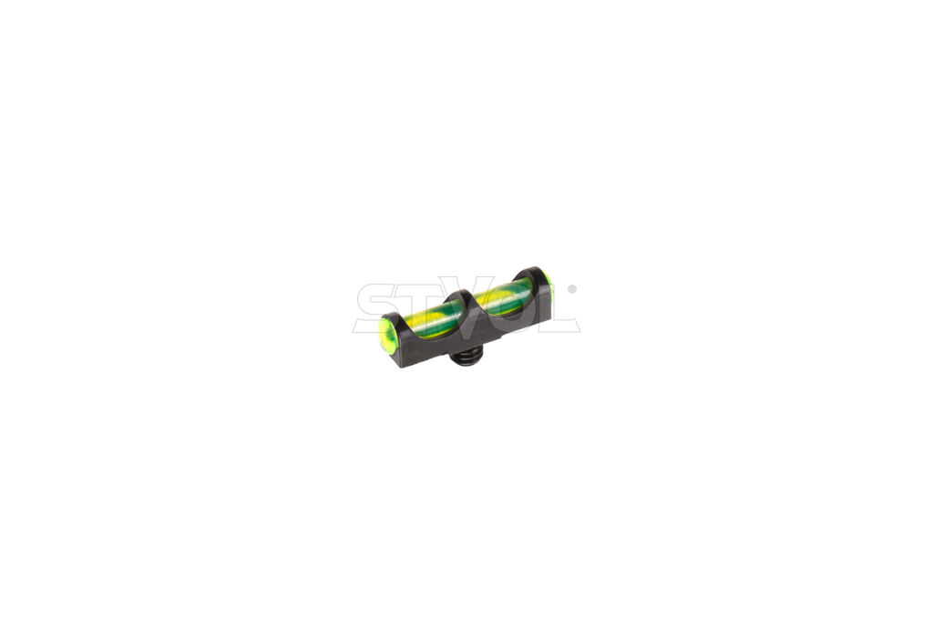 Мушка зелена TruGlo STARBRITE DELUXE Long Bead 2,6мм фото