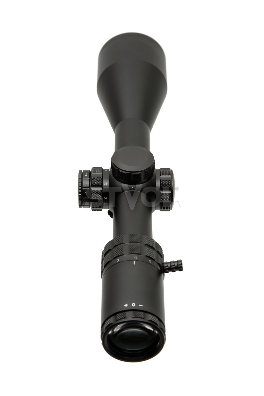 Приціл оптичний Vector Optics Grizzly 3-18x56 HD (30 мм) SFP illum. G4 Fiber Dot фото 4