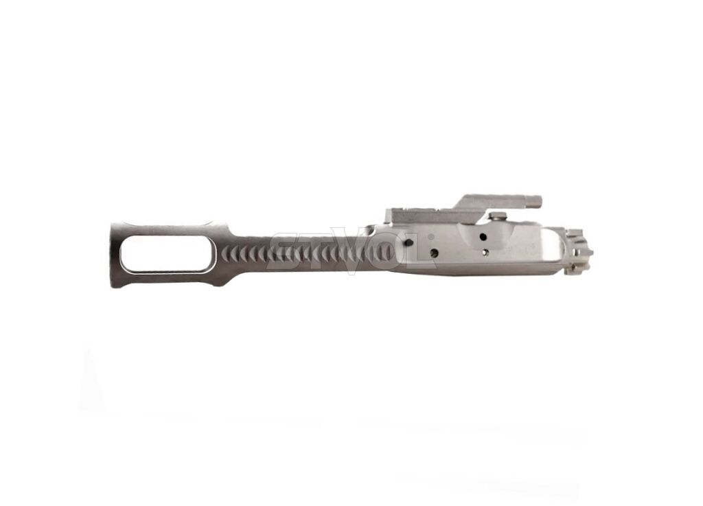 Карабін нарізний Fostech Stealth Lightning 223 REM 16'' Tungsten фото 4
