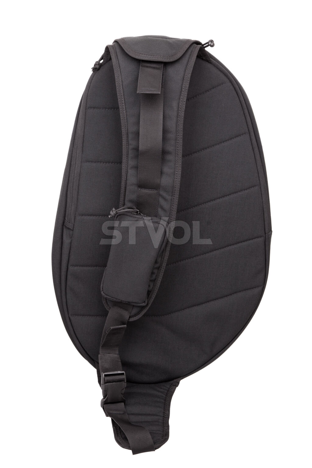 Рюкзак Danaper Merage Long, Black фото 2