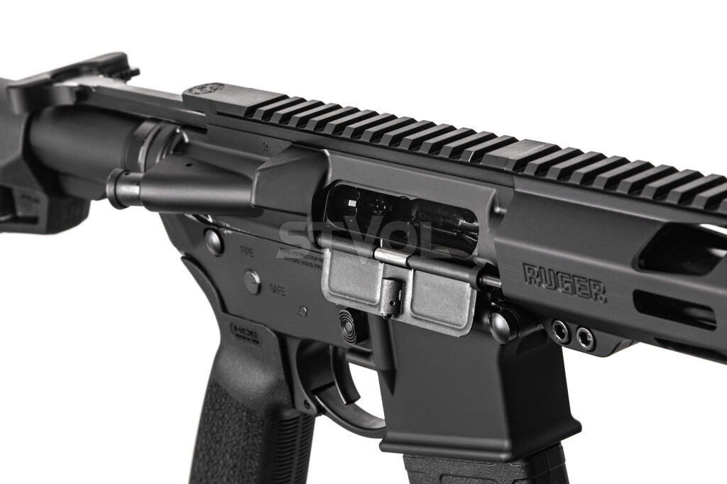Карабин нарезной Ruger AR-556 MPR 223 Rem 18" Фото 3