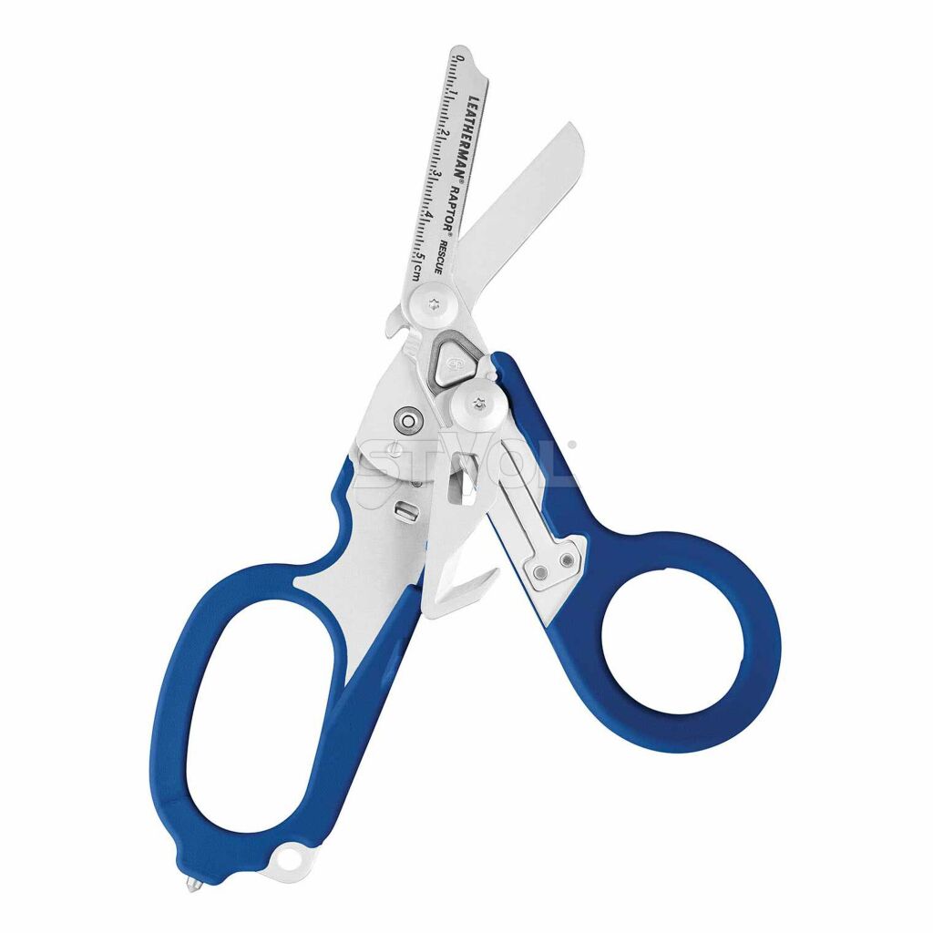 Ножиці LEATHERMAN Raptor Rescue utility чохол фото