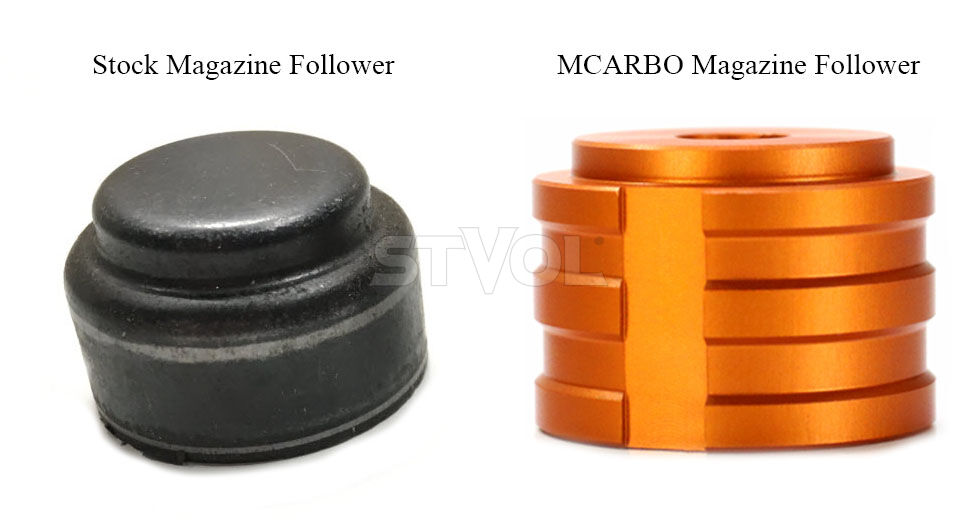 Подаватель магазина 12 Gauge Shotgun HiVis Orange Фото 5