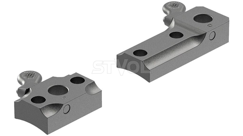 База Leupold QR Browning A-Bolt 2-PC Matte фото 2