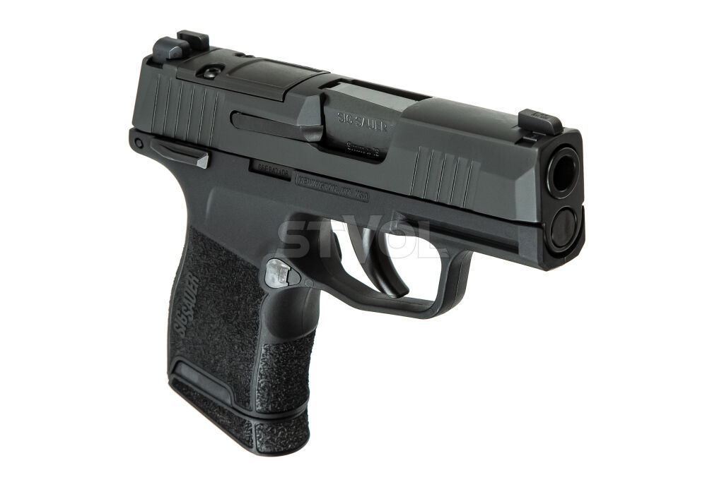 Пістолет спортивний Sig Sauer P365 9мм, X-RAY 3, (2) 10RD STEEL MAG, OR, MS фото 5