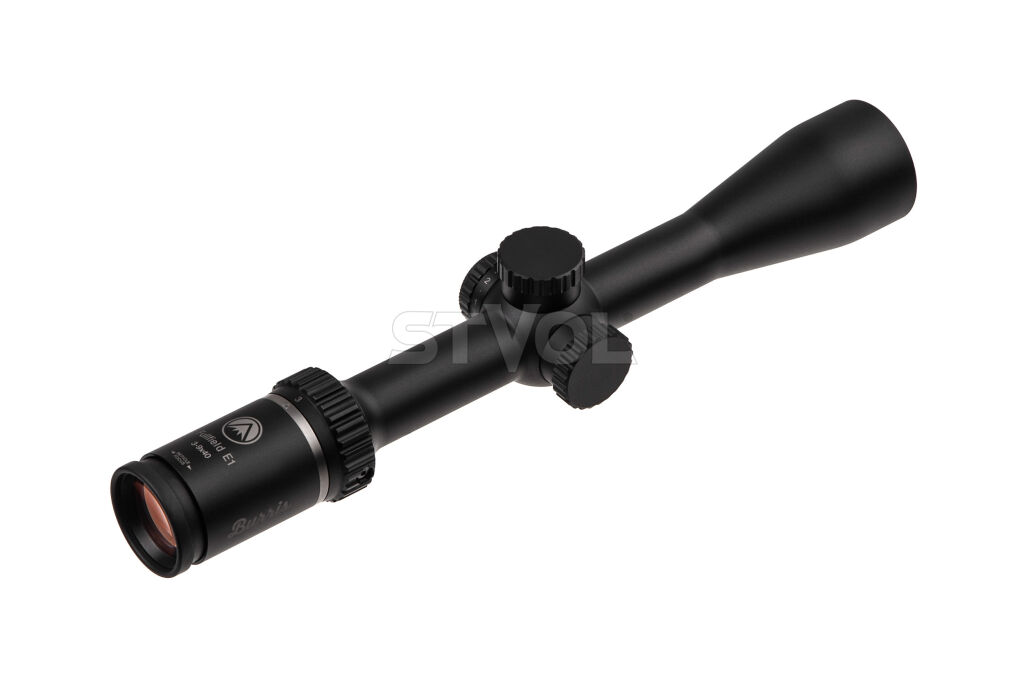 Прицел оптический Burris FF E1 VARI 3-9x40mm BPLEX E1 illum Фото 2