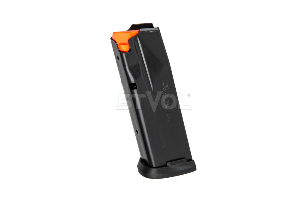 Пистолет спортивный Sig Sauer P365 XMACRO,COMPENSATOR, X-RAY 3, (2) 17RD STEEL MAG, OR, 9мм Фото 8
