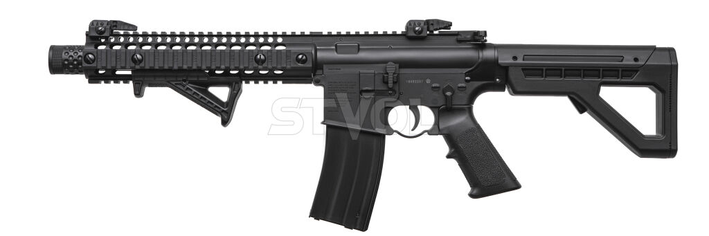 Винтовка пневматическая Crosman "DPMS SBR Full Auto" кал.4,5мм