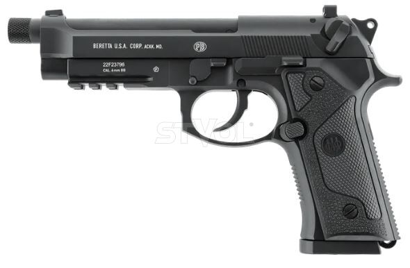 Страйкбольний пістолет Umarex Beretta M9A3 FM фото