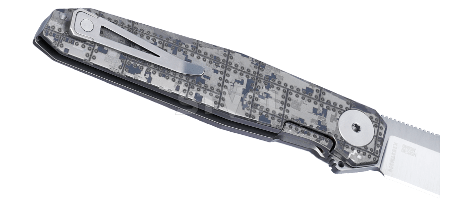 Ніж CRKT "Facet™ Rivet" фото 3