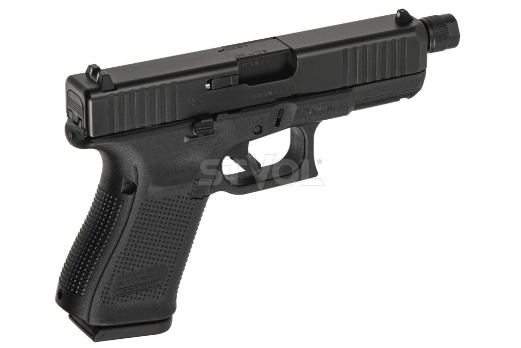 Спортивный пистолет Glock 19, Gen5 FTO 9х19 Фото 4