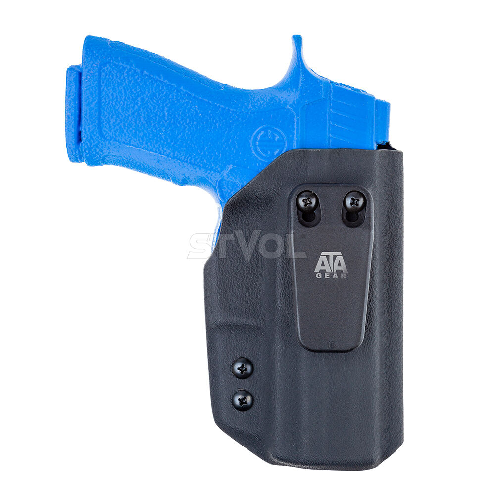 Кобура ATA Gear Fantom ver.3 (для правши) для SIG P320 Carry/X-Carry/Compact/M-18/AXG (Black) фото