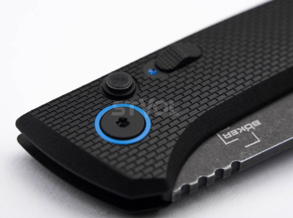 Ніж Boker Plus  "FRND Black" фото 4