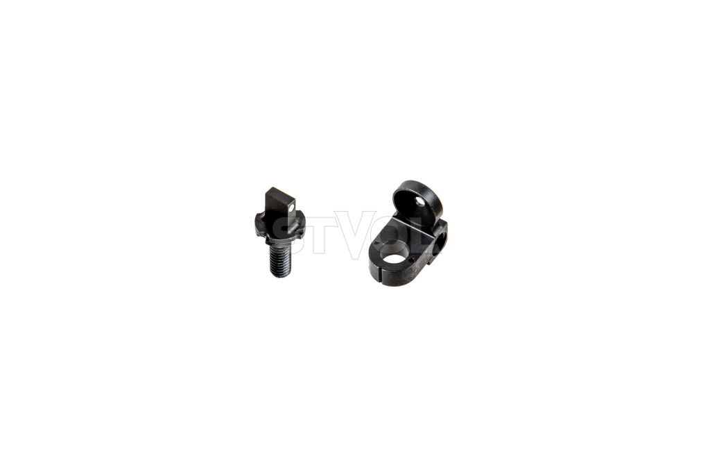 Мушка + цілик Trijicon  B&T Set для M16/AR15 фото 2