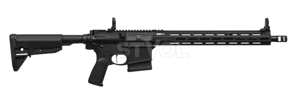 Карабін нарізний Springfield Saint Victor Low Cap 16'' 308 WIN фото