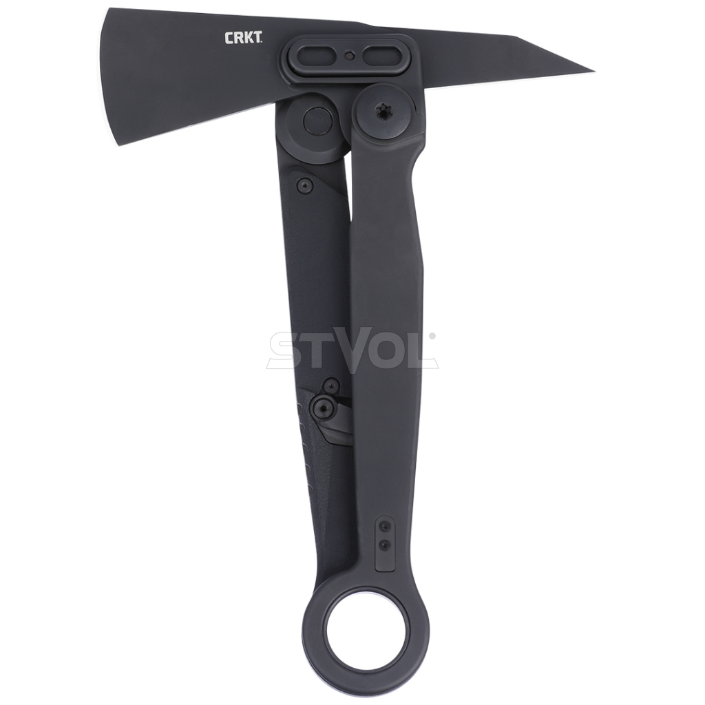 Складана сокира CRKT "Provoke X Morphing Axe" фото
