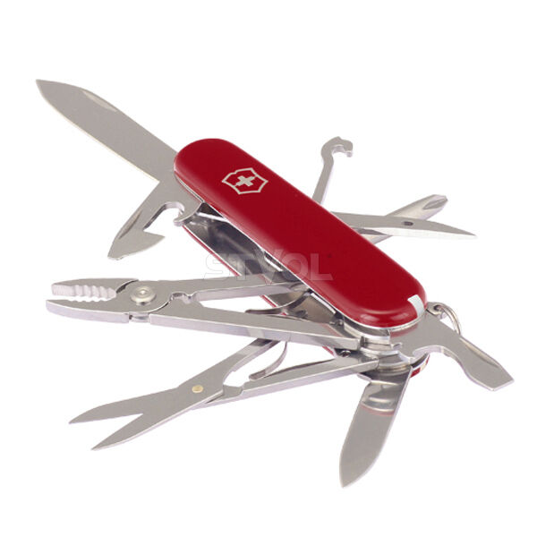 Ніж Victorinox Swiss Army Deluxe Tinker фото 3