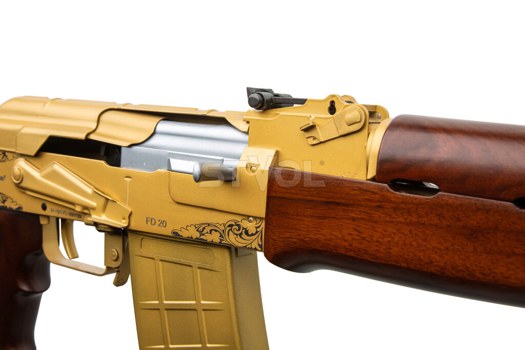 Ружье охотничье Eternal Arms FD 20 Grv, кал. 20, 18,5" Фото 6