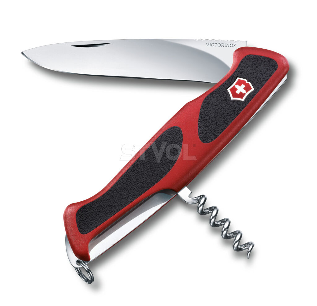 Нож Victorinox Delemont "RangerGrip 52"