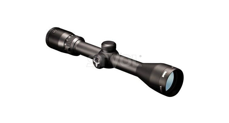 Прицел Bushnell "Trophy" 3-9х40 Multi-X Фото 2