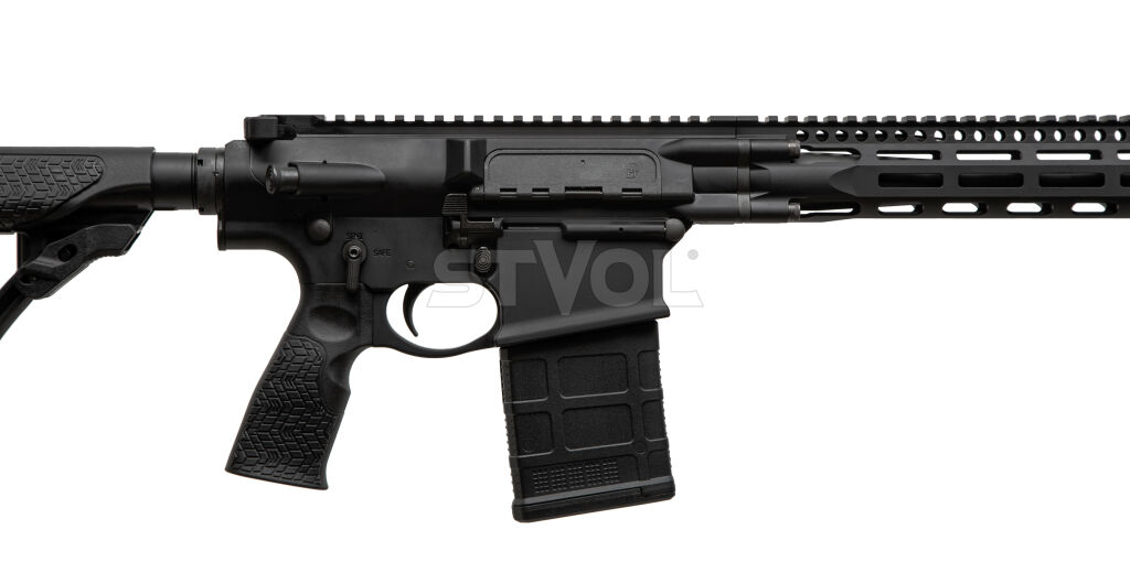 Карабин нарезной Daniel Defense DD5 V3 к.308WIN 16" M-LOK Фото 2