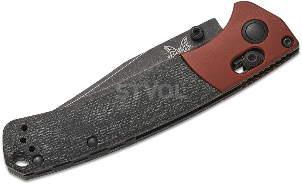 Ніж Benchmade "Mini Crooked River" фото 3