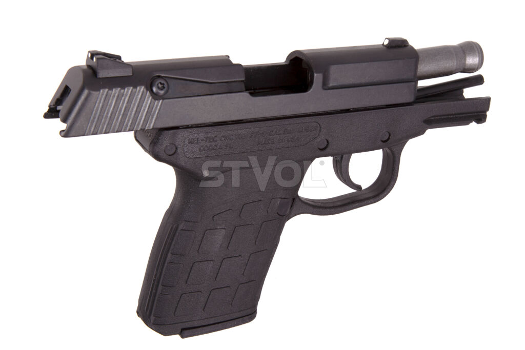 Спортивний пістолет KelTec PF-9 кал. 9x19 B Black фото 3