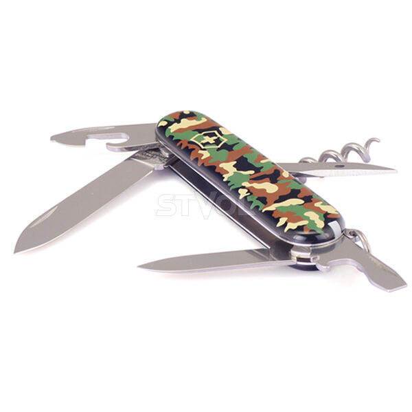 Ніж Victorinox Swiss Army Spartan фото 3
