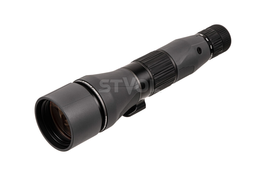 Труба подзорная Leupold SX-5 Santiam 27-55x80 прямая тёмно-серая