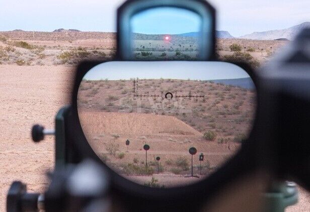 Комплект прицел коллиматорный Leupold D-EVO 6x20mm + Leupold LCO Red Dot Фото 8
