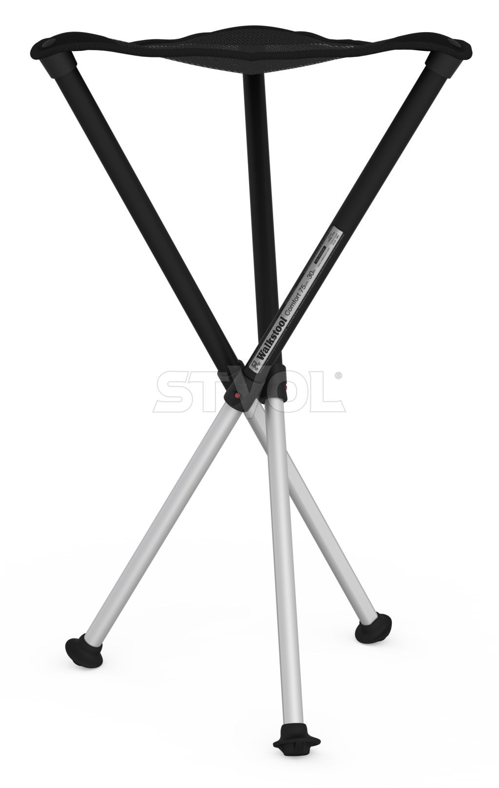 Стілець-тринога Walkstool Comfort 75см фото
