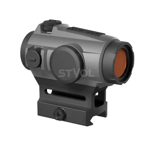 Прицел коллиматорный Vector Optics SRD 1X20 GRA 3 МОА Фото 3