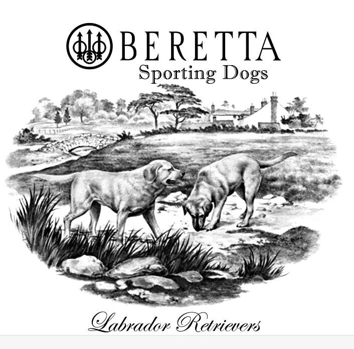 Зонт складной  "Beretta" Фото 6