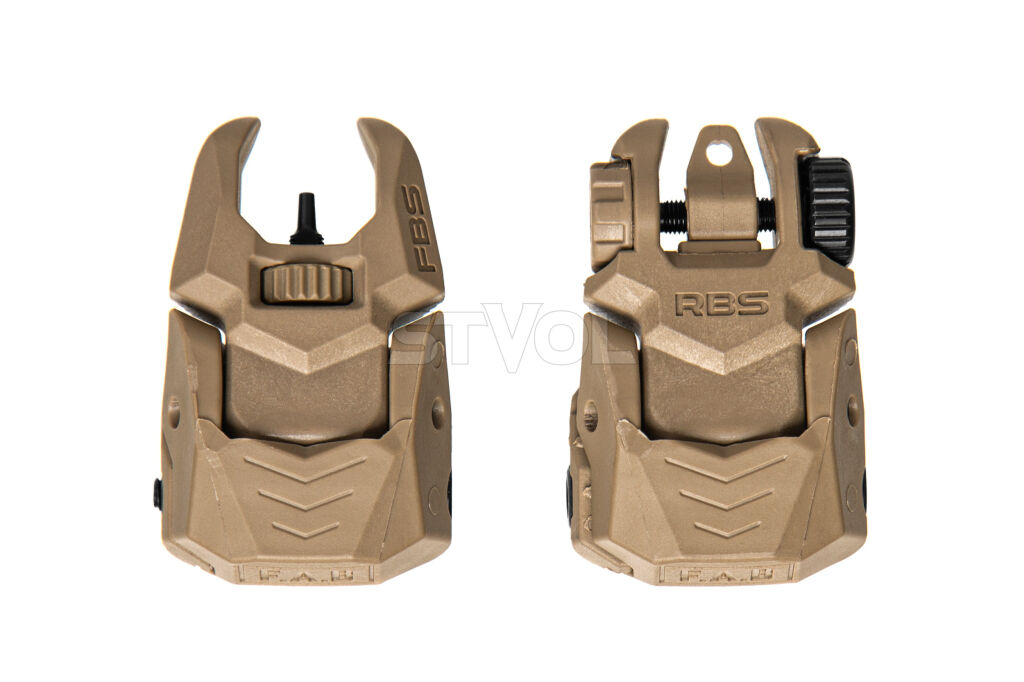 Набір FAB цілик+мушка FDE FRBS-FDE фото 3