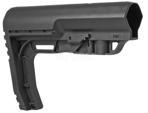 Приклад Battlelink Minimalist MFT Mil Spec черный