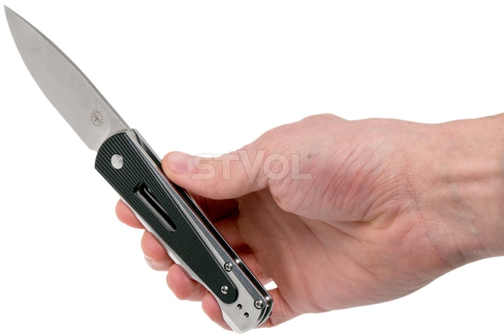 Ніж Amare Knives "Paragon", G10 фото 11