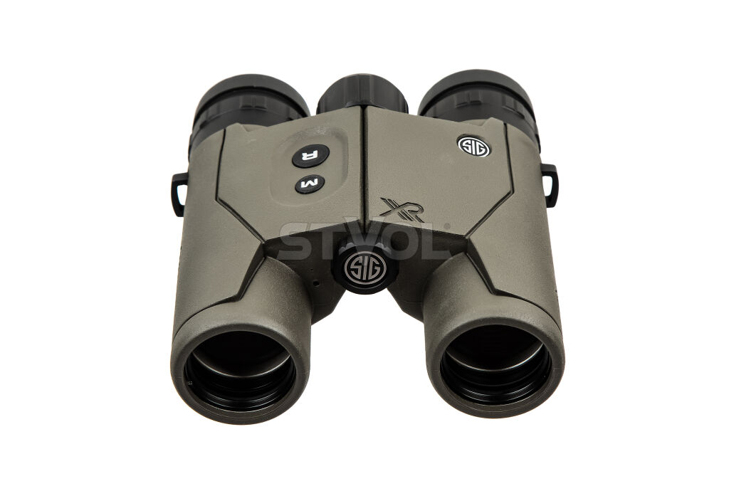 Бінокль Sig Optics KILO6K HD LRF 8X32MM з лазерним далекоміром фото 6