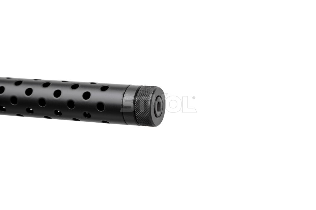 21152 Карабин нарезной RUGER 10/22-TD-LITE-BLK 22LR Фото 4