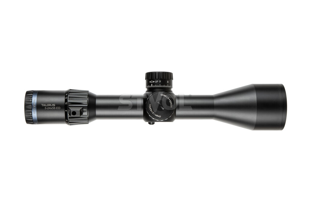 Прицел оптический Vector Optics Taurus 3-24x56 (34 мм) illum. SFP ED Фото 7