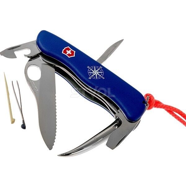 Нож Victorinox Skipper Pro One Hand Фото 3
