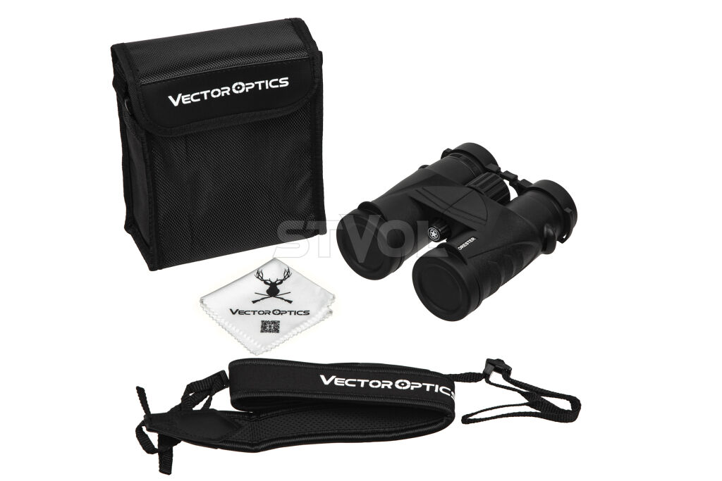 Бинокль Vector Optics Forester 10x42 Roof Фото 9