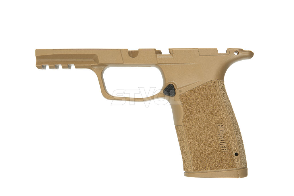 Рама пістолета Sig Sauer P365, MACRO, 9/380, CARRY, MS, S/M/L Backstraps, Coyote фото